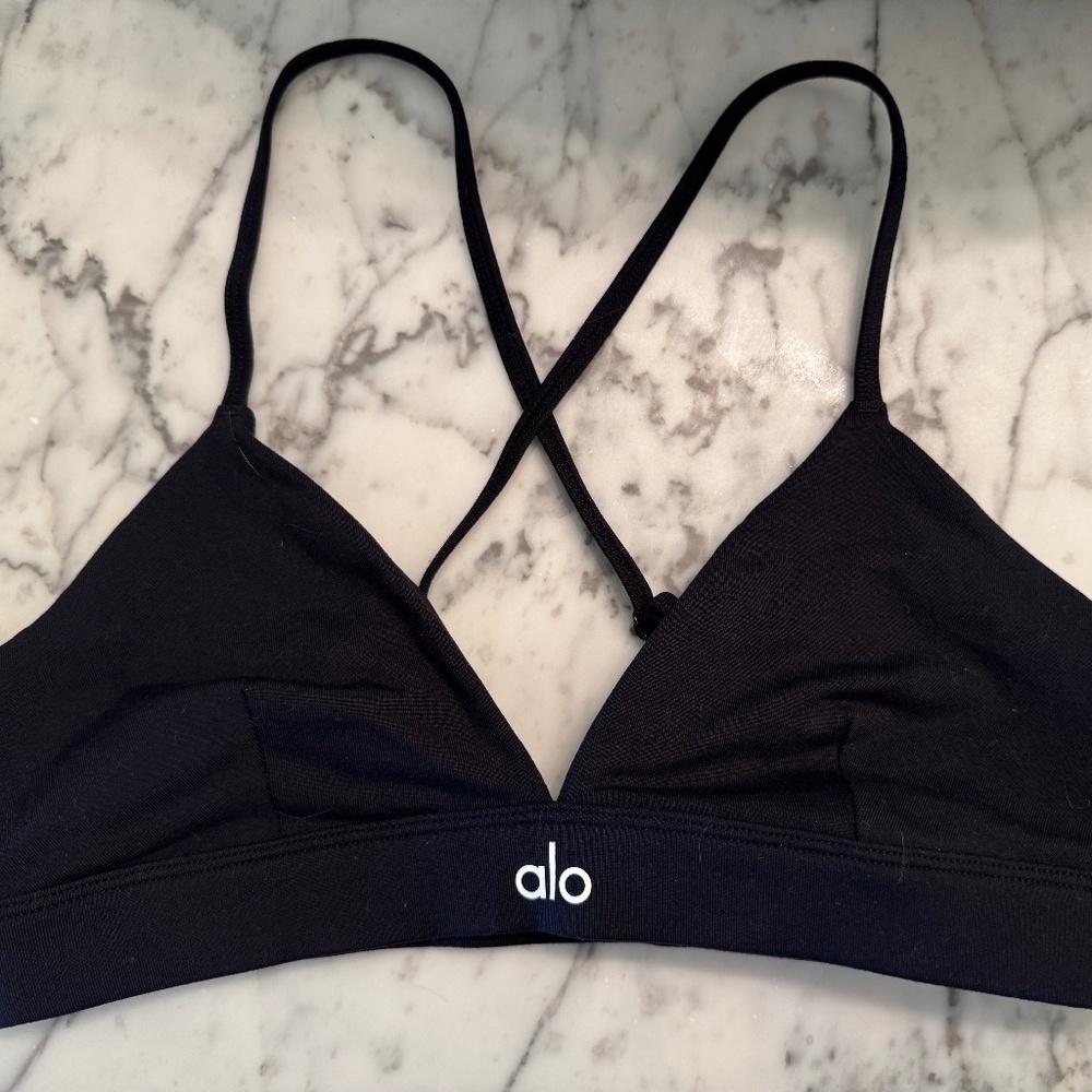ALO sports bra size XS